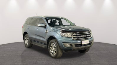 2018 Ford Everest Trend (rwd 7 Seat) Automatic, 133k km Diesel Car