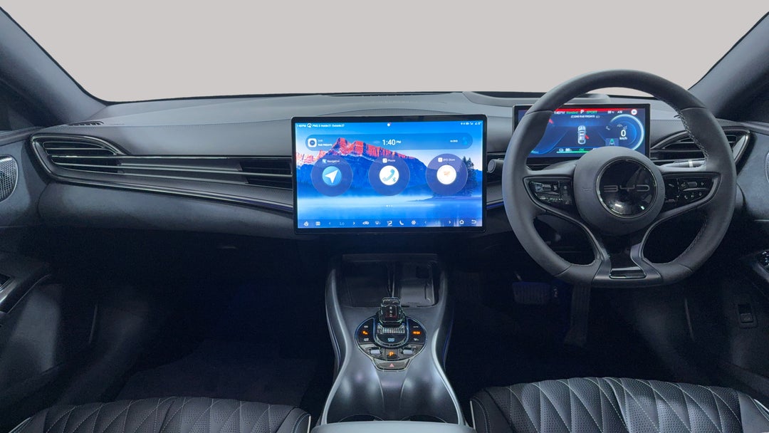 2023 Byd Seal Performance, Automatic, 22981 km, Dashboard View