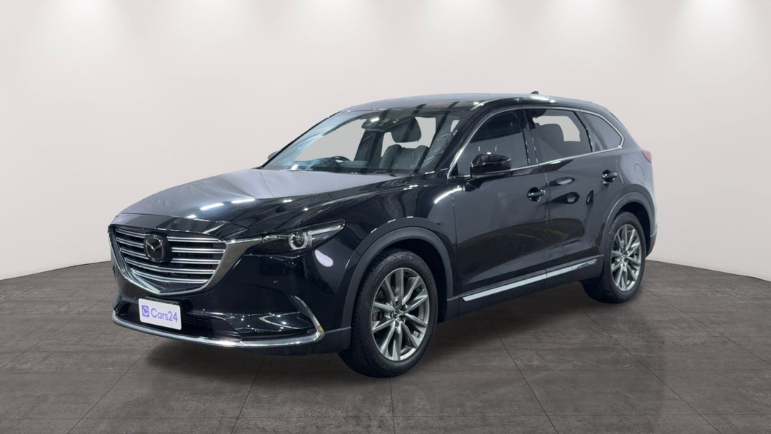 2017 Mazda CX-9 Azami (awd), Automatic, 129122 km, Left Front Diagonal (45- Degree) View
