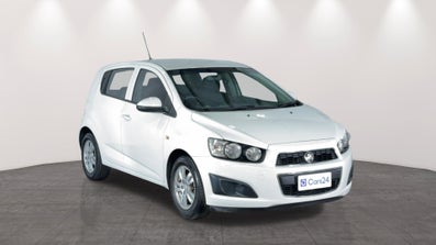 2015 Holden Barina X Automatic, 83k kms Petrol Car