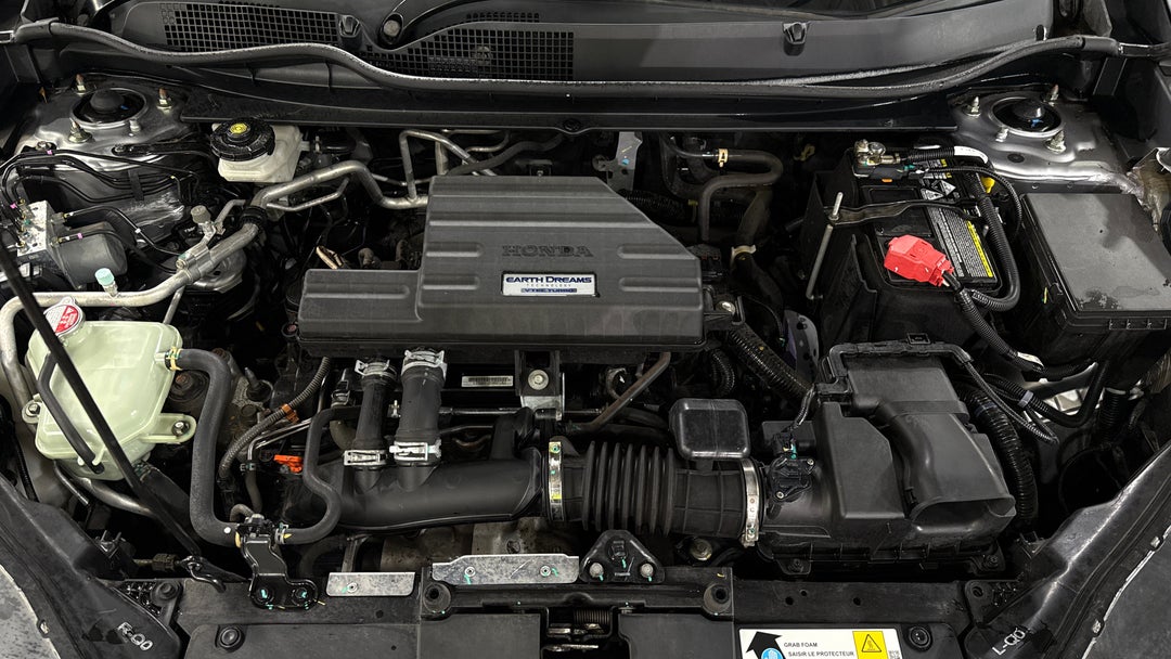 2018 Honda CR-V Vti-e7 (2WD), Automatic, 156087 km, Open Bonnet (Engine)