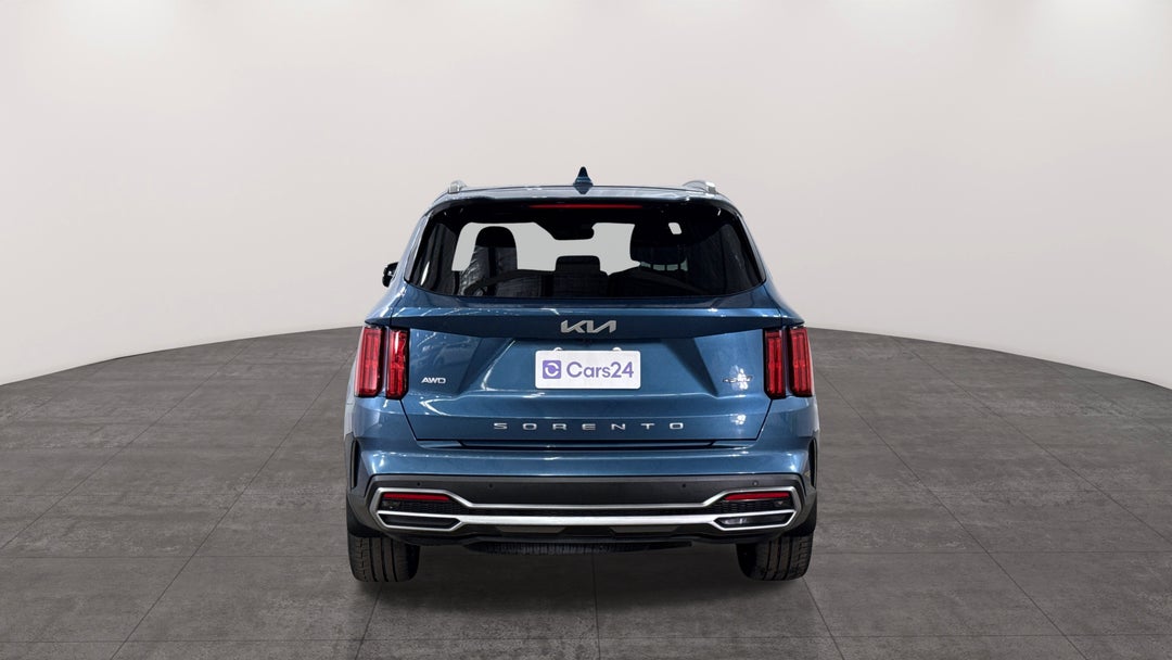 2022 Kia Sorento Gt-line 7 Seat, Automatic, 47164 km, Back/Rear View