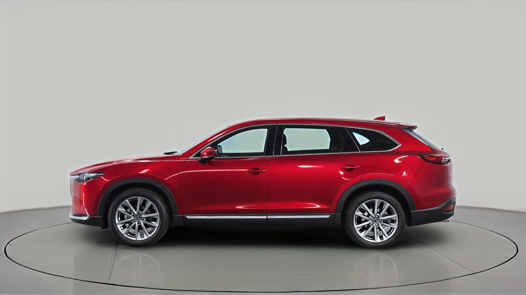 2019 Mazda CX-9 Gt (FWD), Automatic, 28247 km, Left Side View