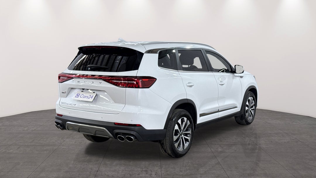 2024 Chery Tiggo 8 Pro Max Elite 2WD, Automatic, 20388 km, Right Back Diagonal (45- Degree) View