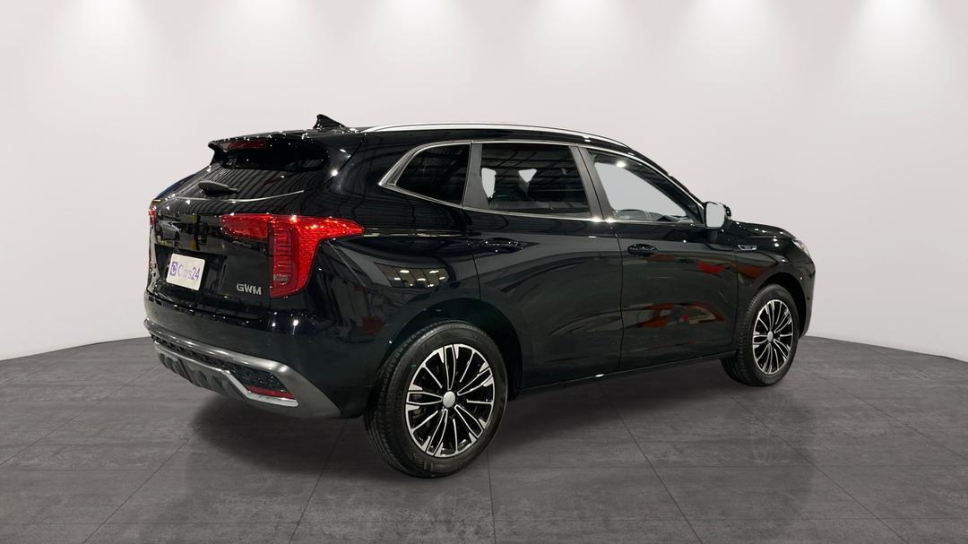 2022 GWM Haval Jolion Ultra Hybrid, Automatic, 19923 km, Right Back Diagonal (45- Degree) View