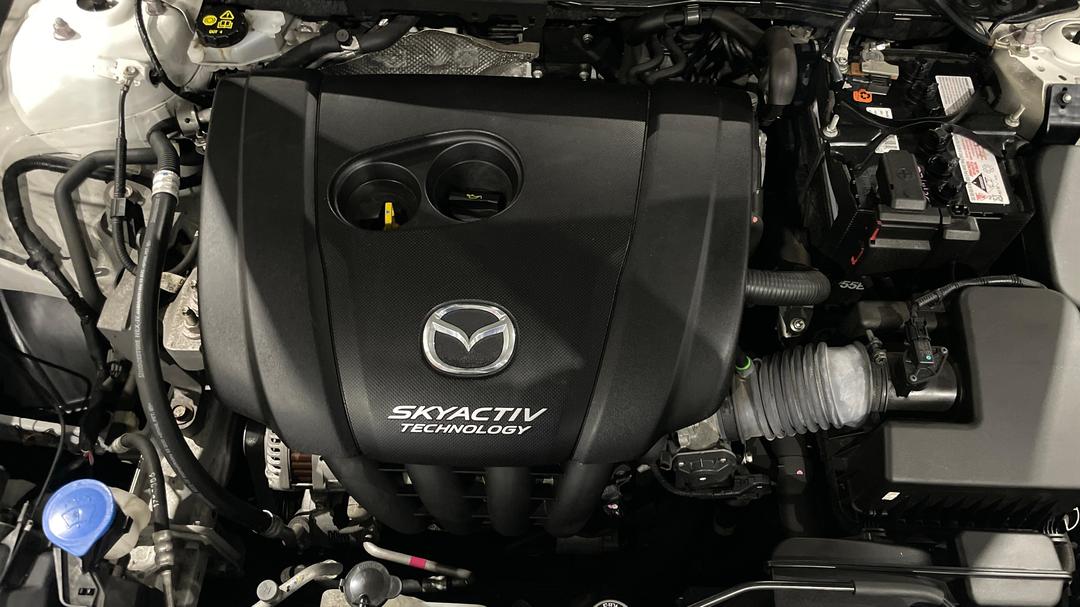 2018 Mazda CX-3 Maxx Sport (FWD), Automatic, 85149 km, Open Bonnet (Engine)