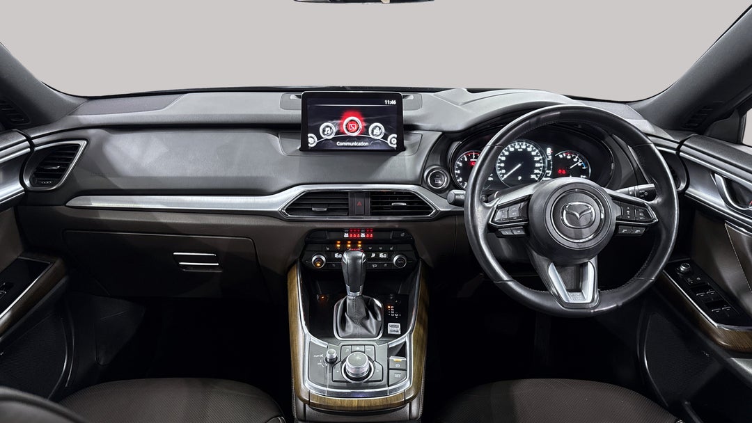 2020 Mazda CX-9 Azami (AWD), Automatic, 101024 km, Dashboard View