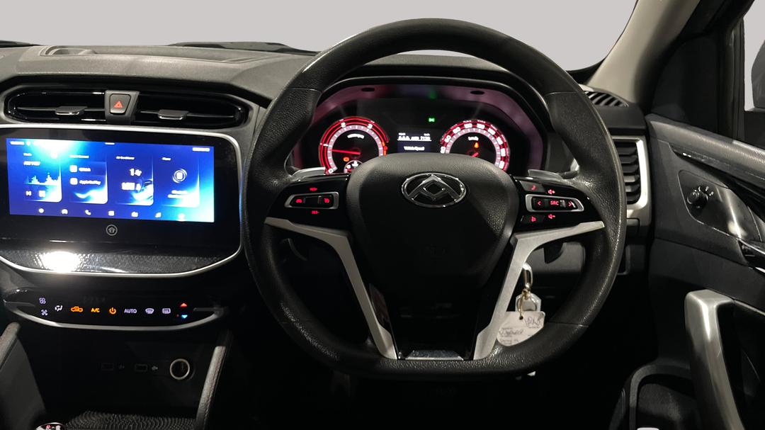 2022 LDV T60 Max Pro (4x4), Automatic, 63935 km, Steering Wheel Close-up