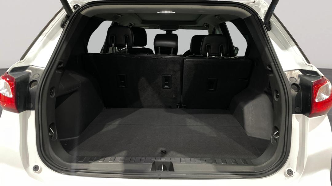2019 Holden Equinox Ltz-v (AWD), Automatic, 61680 km, Boot Inside View