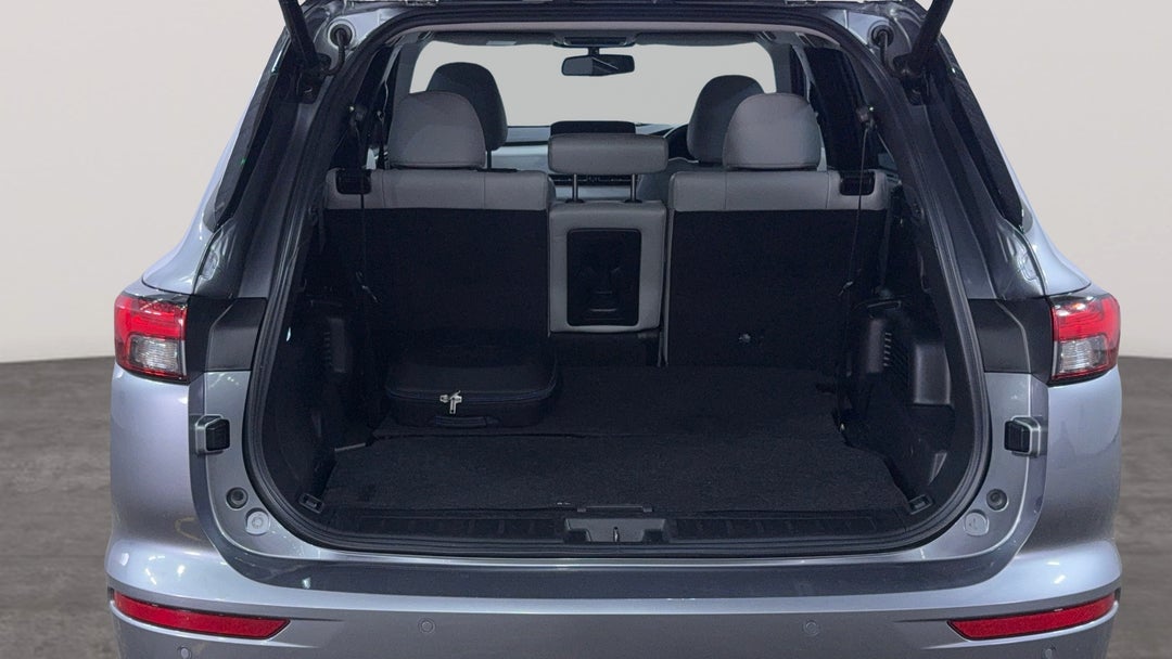 2023 Mitsubishi Outlander Phev Exceed 5+2 Seat (AWD), Automatic, 73779 km, Boot Inside View