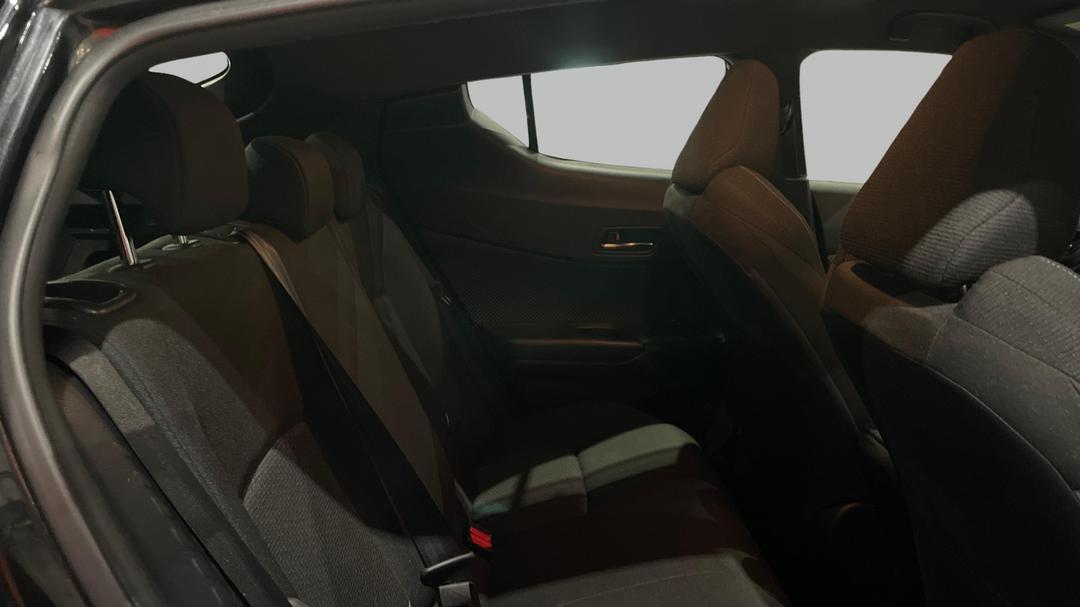 2018 Toyota C-HR (2WD), Automatic, 82458 km, Right Side Rear Door Cabin View