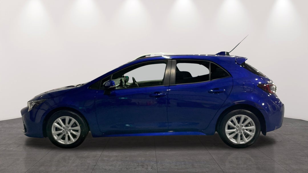 2022 Toyota Corolla Sx, Automatic, 35721 km, Left Side View