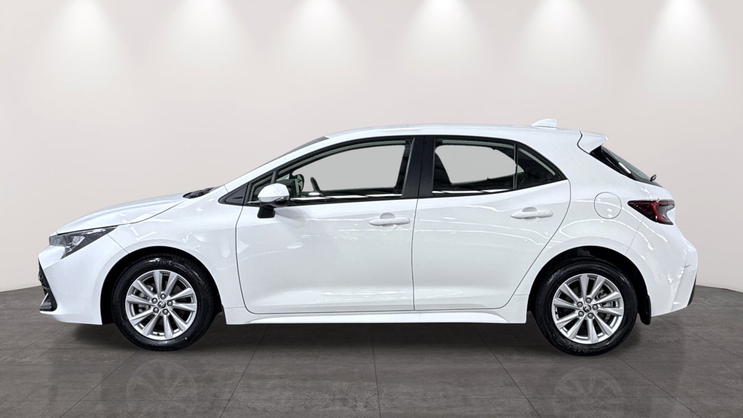 2024 Toyota Corolla Ascent Sport, Automatic, 48144 km, Left Side View