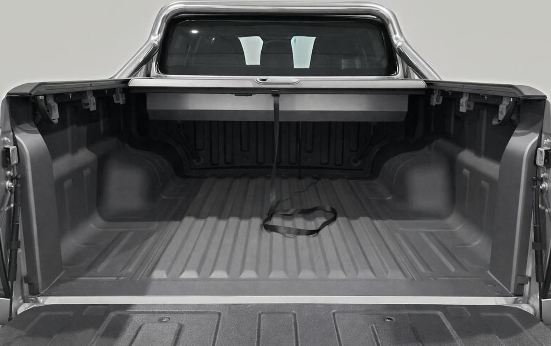 2022 GWM Ute Cannon-l (4x4), Automatic, 33084 km, Boot Inside View