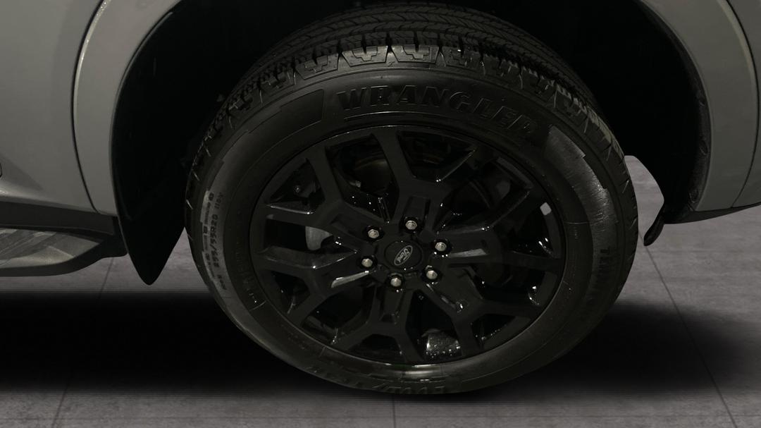 2024 Ford Everest Sport (RWD), Automatic, 6989 km, Right Front Wheel