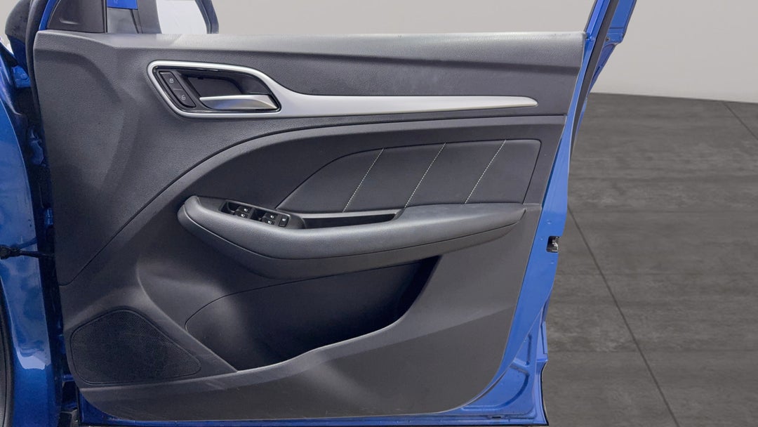 2021 MG ZS Excite, Automatic, 16946 km, Speaker View