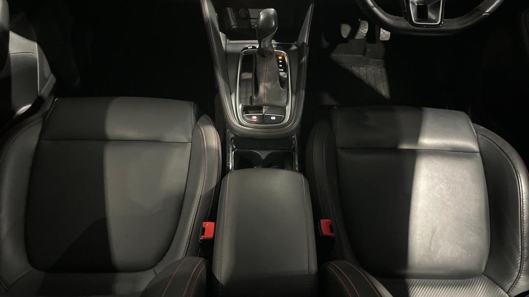 2022 MG Zst Vibe, Automatic, 73116 km, Center Console