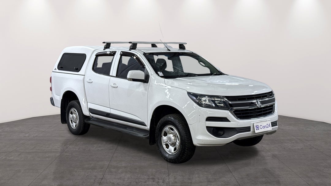2019 Holden Colorado Ls (4x2), Automatic, 155773 km, Right Front Diagonal (45- Degree) View