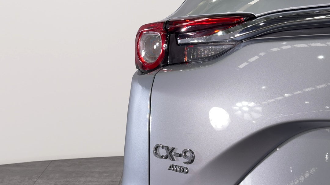 Badge (Boot Left Side)