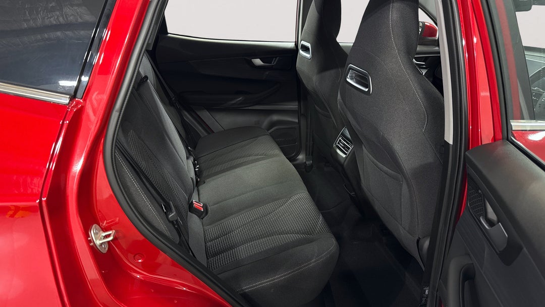 2025 Chery Tiggo 4 Urban, Automatic, 4117 km, Right Side Rear Door Cabin View
