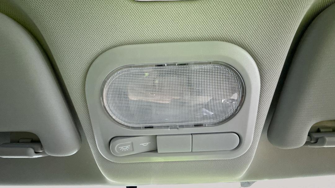 2024 MG Mg3 Auto Core, Automatic, 3501 km, On-Roof Controls/Sunglass holder