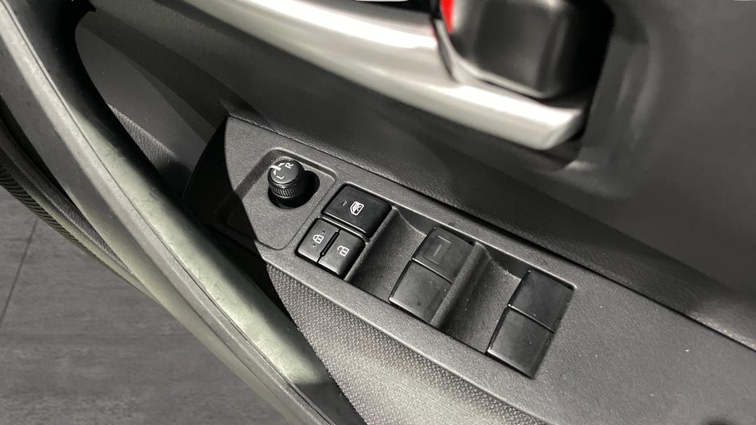 2024 Toyota Corolla Ascent Sport Hybrid, Automatic, 51234 km, Drivers Side Door Panel Controls