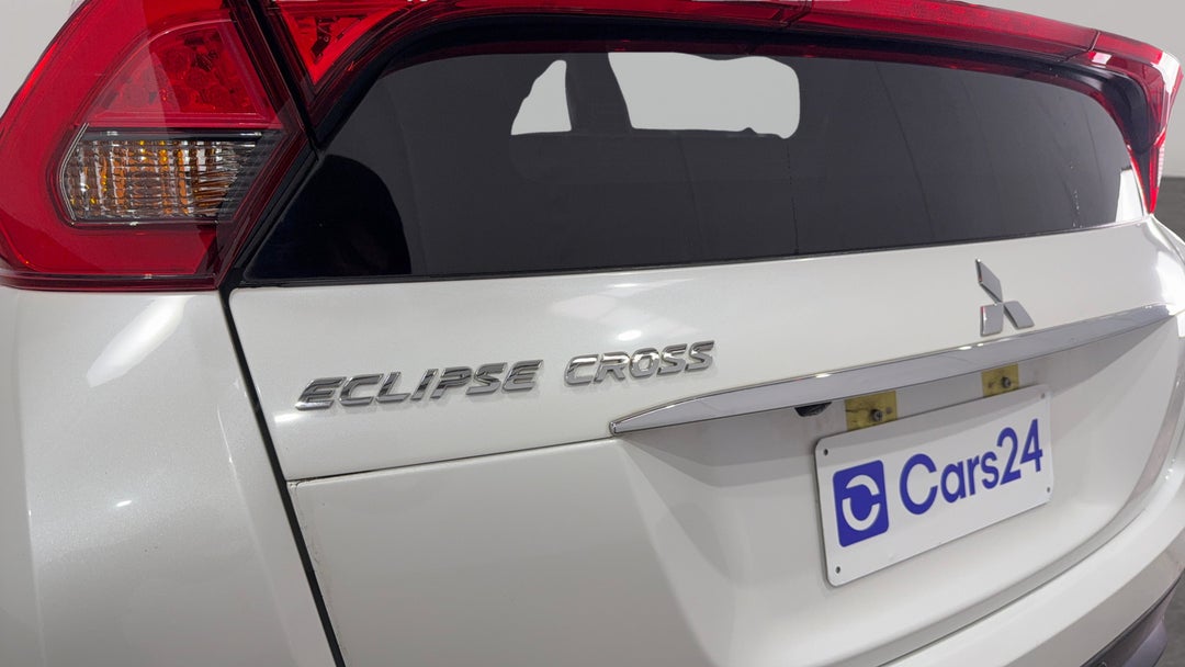 2019 Mitsubishi Eclipse Cross Exceed (2wd), Automatic, 47193 km, Badge (Boot Left Side)