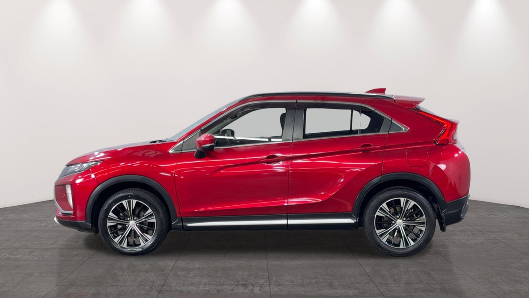 2018 Mitsubishi Eclipse Cross Exceed (AWD), Automatic, 96321 km, Left Side View