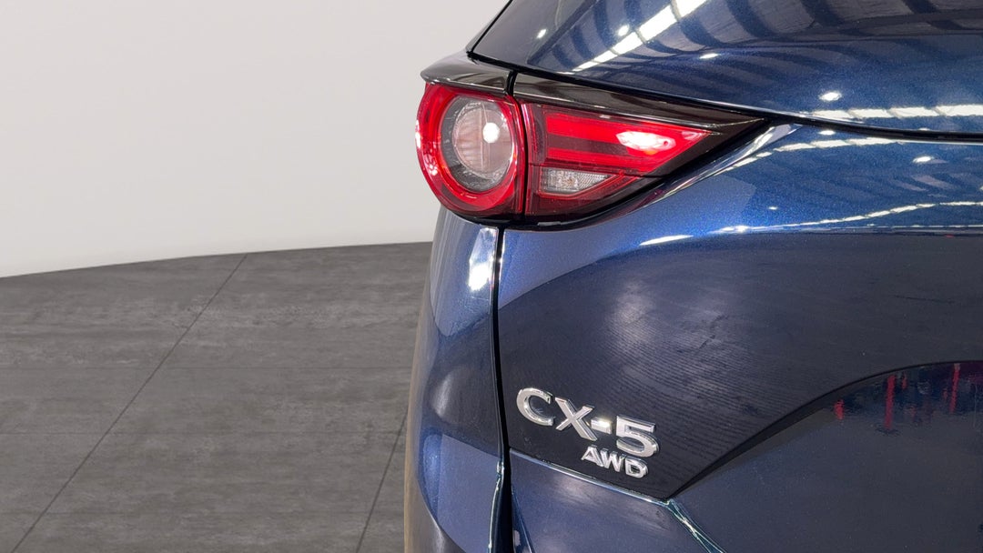 Badge (Boot Left Side)