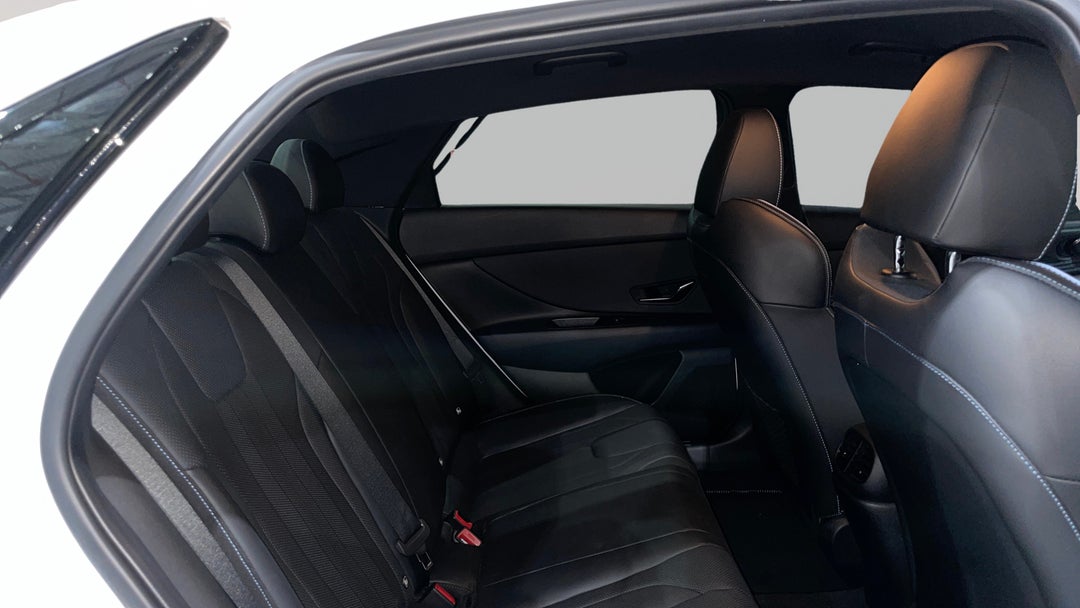 2022 Hyundai i30 N Premium, Automatic, 18170 km, Right Side Rear Door Cabin View