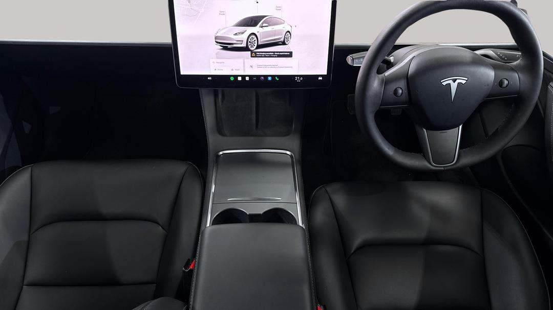 2022 Tesla Model 3 Long Range, Automatic, 23235 km, Center Console