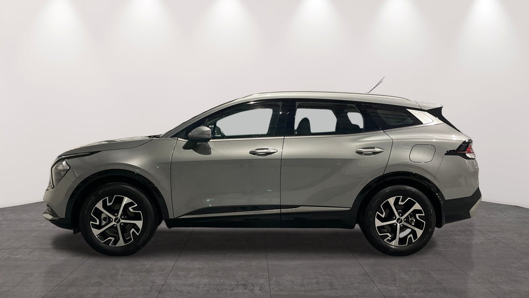 2024 Kia Sportage Sx (FWD), Automatic, 41225 km, Left Side View
