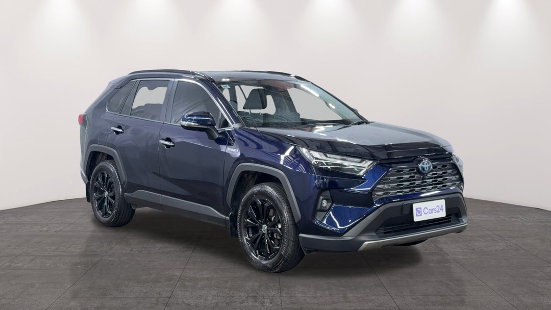 2024 Toyota RAV4 Cruiser (AWD) Hybrid, Automatic, 27591 km, 