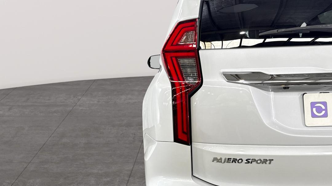 2021 Mitsubishi Pajero Sport Gls (4x4) 7 Seat, Automatic, 71687 km, Badge (Boot Left Side)
