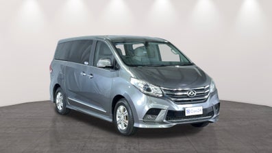 2019 LDV G10 Executive (7 Seat Mpv) Automatic, 69k kms Petrol Car