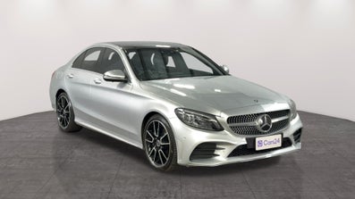 2020 Mercedes-benz C200 C200 Automatic, 76k kms Petrol Car