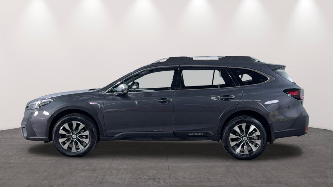 2024 Subaru Outback AWD Touring Xt, Automatic, 14269 km, Left Side View