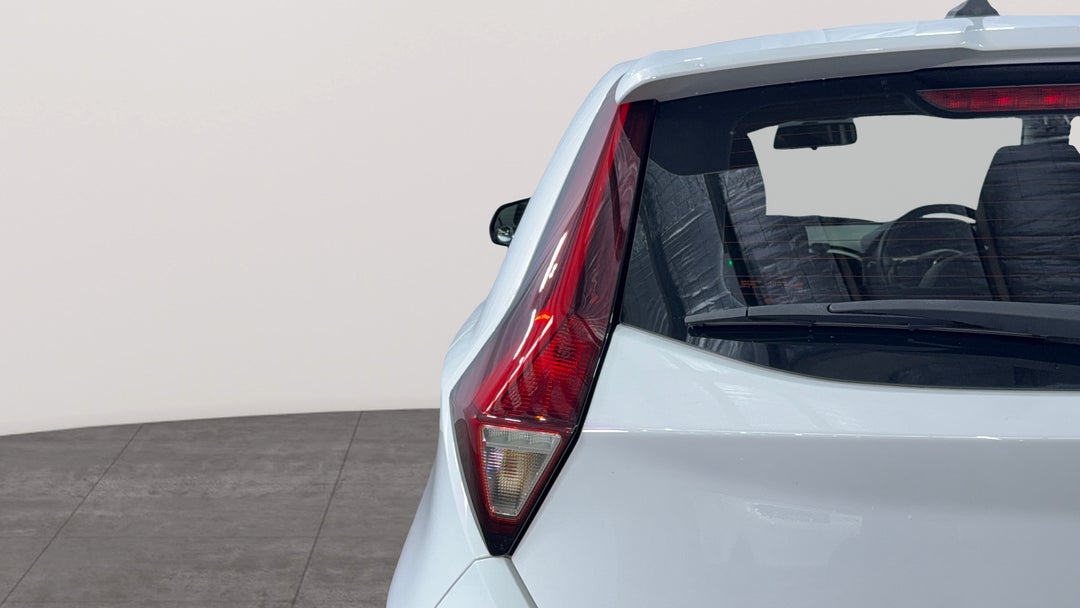 2019 MG Mg3 Auto Excite, Automatic, 56530 km, Badge (Boot Left Side)