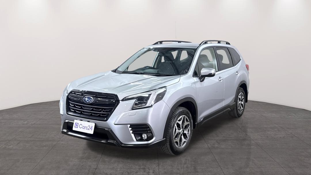 2024 Subaru Forester 2.5i (AWD), Automatic, 53825 km, Left Front Diagonal (45- Degree) View