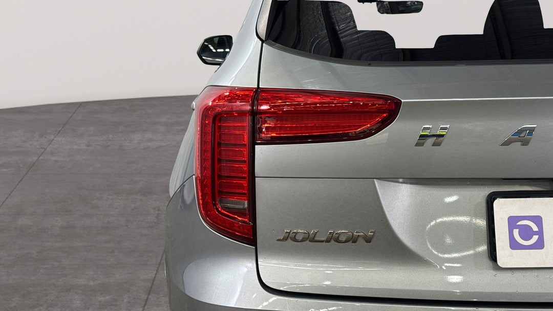 2021 GWM Haval Jolion Lux, Automatic, 87975 km, Badge (Boot Left Side)