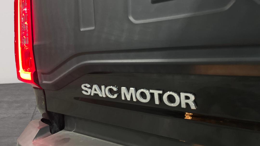 2023 LDV T60 Max Luxe (4x4), Automatic, 26318 km, Badge (Boot Left Side)