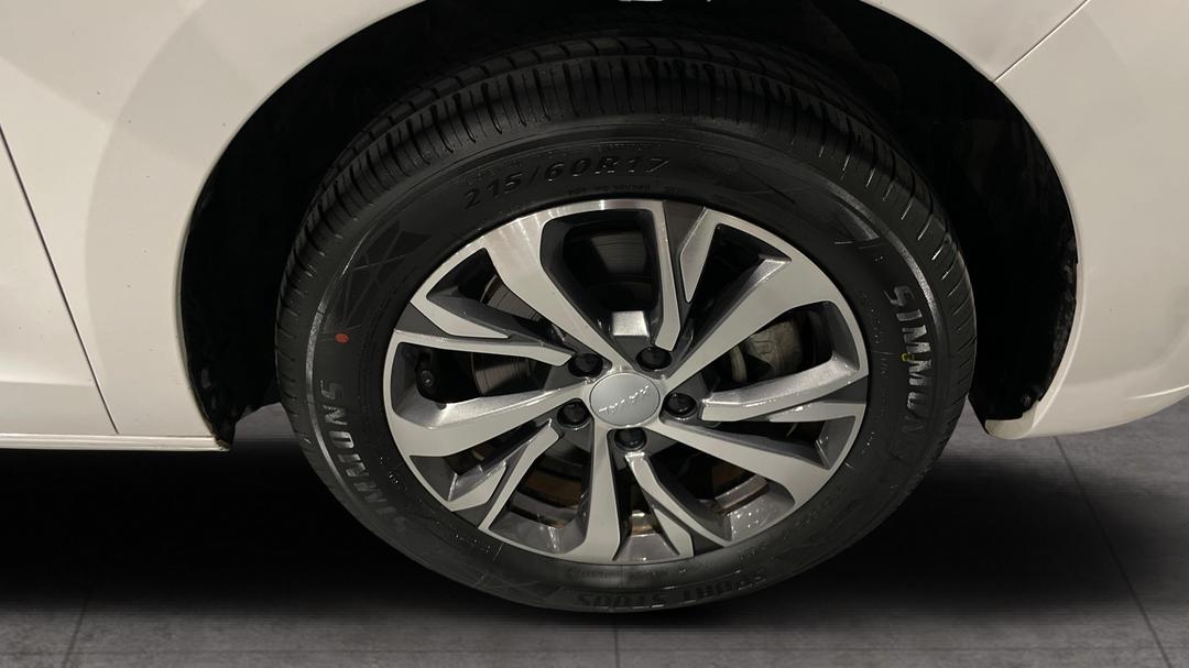 2023 GWM Haval Jolion Lux Hybrid, Automatic, 39442 km, Right Front Wheel