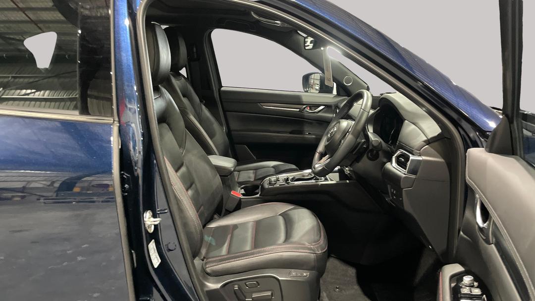 2024 Mazda CX-5 G25 Gt Sp (AWD), Automatic, 11511 km, Right Side Front Door Cabin View