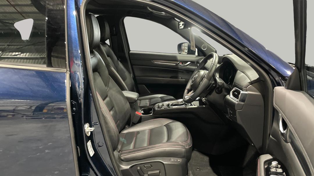 2024 Mazda CX-5 G25 Gt Sp (AWD), Automatic, 11511 km, Right Side Front Door Cabin View