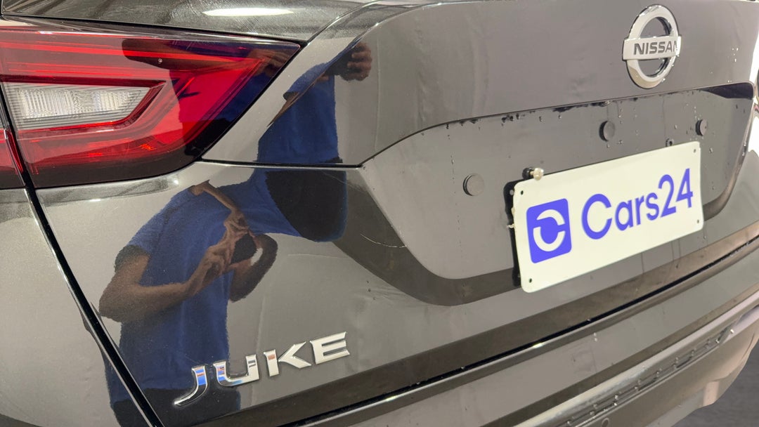 Badge (Boot Left Side)