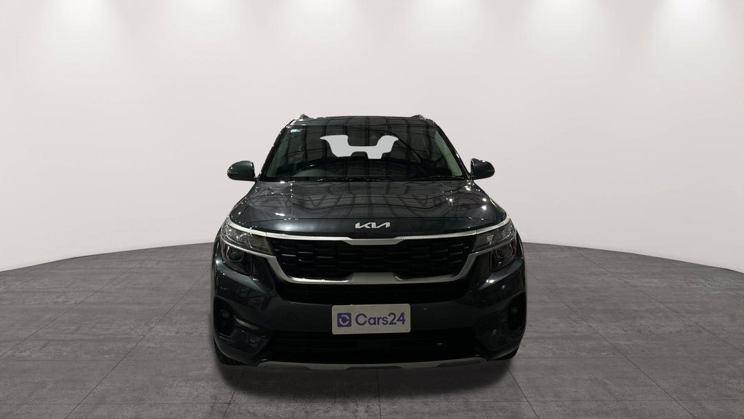 2021 Kia Seltos Sport (FWD), Automatic, 84476 km, Front View