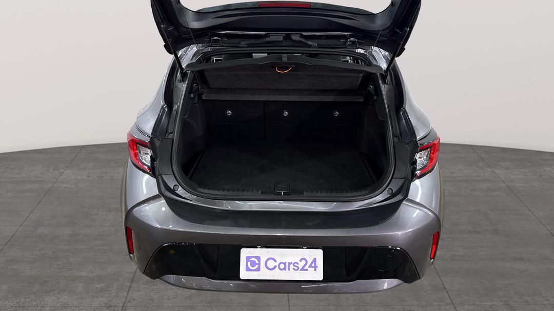 2024 Toyota Corolla Ascent Sport + Conv Pk Hybrid, Automatic, 25849 km, Boot Inside View
