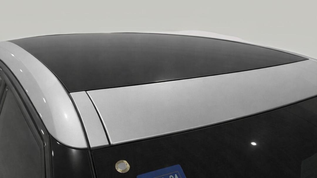 2022 Polestar 2 Long Range Dual Motor 78kwh, Automatic, 56194 km, Roof/Sunroof View