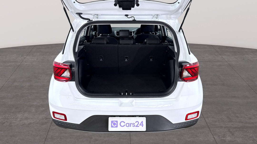 2025 Hyundai Venue Active, Automatic, 24265 km, Boot Inside View