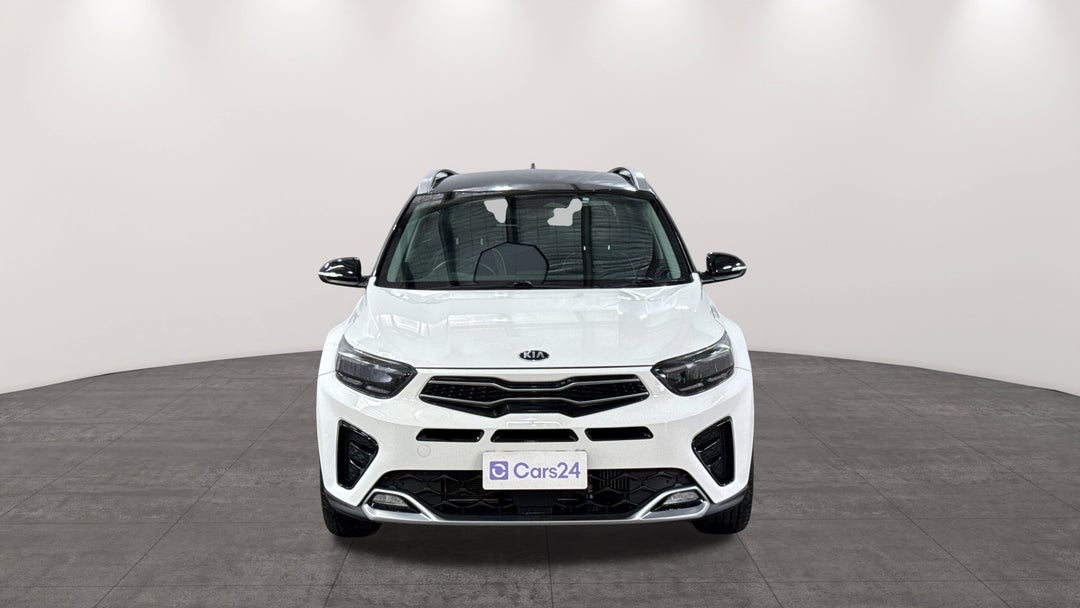 2020 Kia Stonic Gt-line, Automatic, 19887 km, Front View